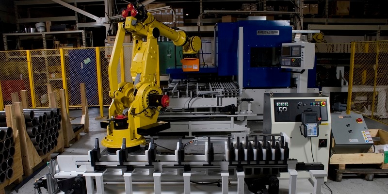 CNC Lathes - Tube & Bar Turning, Boring & Threading | Bardons & Oliver
